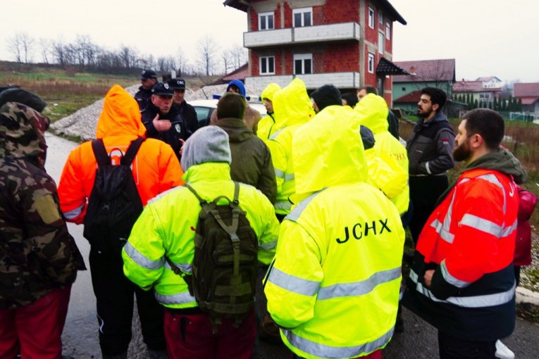 Potraga za Dankom Ilić