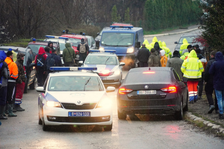 Potraga za Dankom Ilić