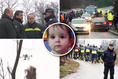 DANKINE UBICE BILE MORTUS PIJANE! Ne sećaju se ni gde su zakopali telo devojčice!