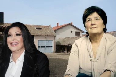 DRAGANA MIRKOVIĆ U STRAHU ZBOG RODITELJA: Imala samo jednu MOLBU za njih - nisu je poslušali!