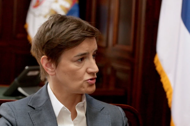 "SRBIJA NEMA VREMENA ZA GUBLJENJE" Predsednica Skupštine Srbije Brnabić o izborima