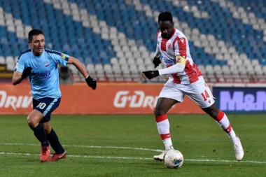 DEFANZIVAC PRVOLIGAŠA IZ LESKOVCA KAO I GOTOVO POLA TIMA VAN STROJA ZBOG POVREDE KOLENA: Vratićemo se kao Feniks!