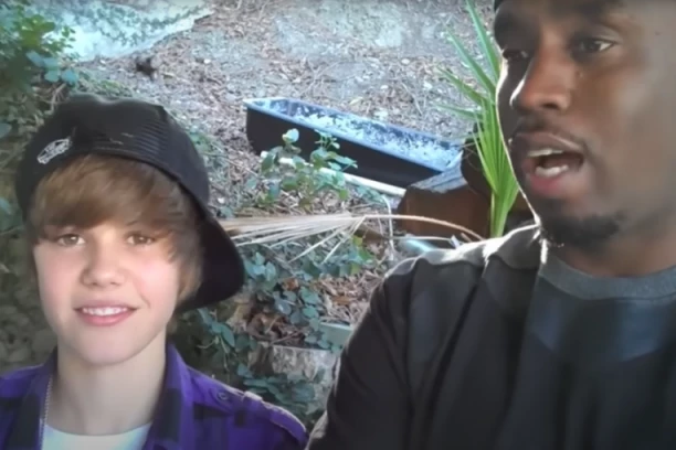 GLAVA DŽASTINA BIBERA MEĐU NOGAMA ZVEZDE FUDBALA! Šta je ovo radio na RAZVRATNIM ŽURKAMA Paf Didija? (VIDEO)