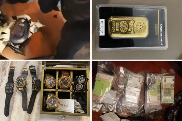 BRAĆA MILADINOVIĆ NA IMANJU MAJKE ZAKOPALA PRLJAV NOVAC: Dvojica saradnika PROGOVORILA, jedan se bani ćutanjem