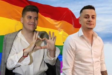 PRVA AKCIJA DVA MUŠKARCA U ELITI: Takmičari vrište iz sveg glasa, kamera usnimila ŠOK SCENU pred punom sobom!