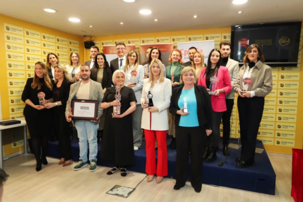 NOVA NAGRADA ZA PROGRAM „ZAJEDNICI ZAJEDNO“: NIS dobitnik priznanja „Dobročinitelj“ za 15 godina doprinosa zajednici