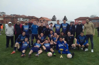 "EVROPO SPREMI SE": Klub iz Velike Plane je preko srpskoligaša stigao do pehara u kupu!