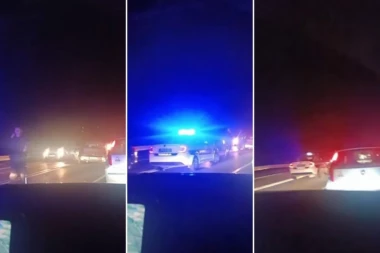 POVREĐENI ŽENA I DETE U UDESU: Sudarili se autobus i automobil na Ibarskoj magistrali! (VIDEO)