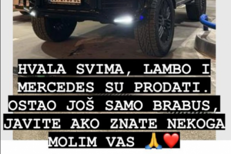 Baka Prase Instagram 