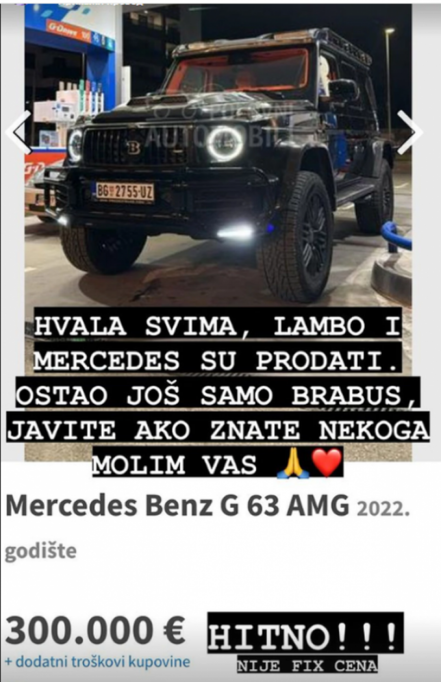 Baka Prase Instagram