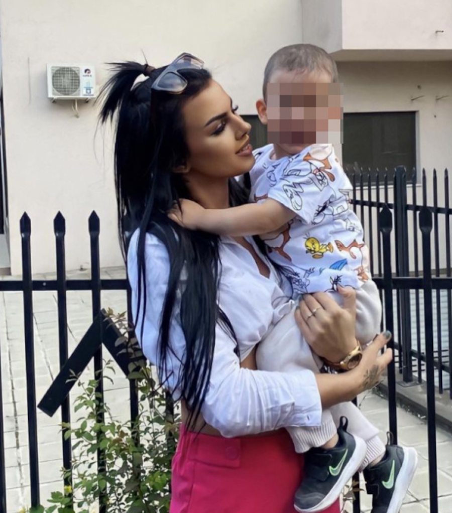 SAOPŠTENE NAJNOVIJE INFORMACIJE O ANITINOM SINU! Zvanično IZREČENA ZABRANA, otac malog Alekseja može da odahne!