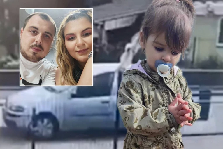 ŠOKANTNO! Otac male Danke nije bio na poslu kad je dete nestalo, već u Banjskom polju! NEVEROVATNO ŠTA JE KAMERA ZABELEŽILA, SVE SE ODIGRALO U DESET MINUTA! (VIDEO)