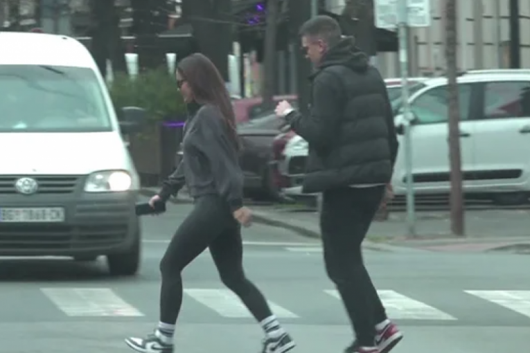 Teodra Džehverović i Matic Rebec papraco slike