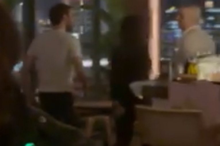 Kaja Ostojič i novi dečko
