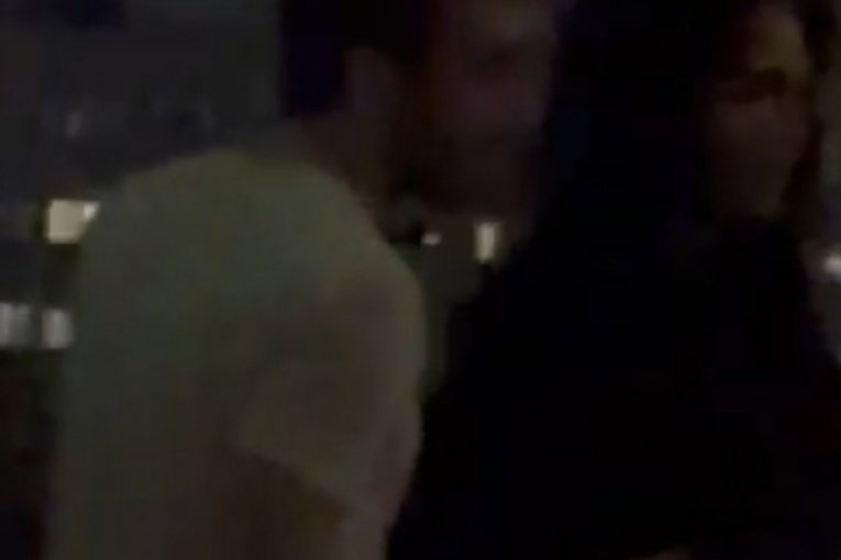 Kaja Ostojić sa novim dečkom papraco