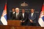 Vlada Srbije održala prvu sednicu u novom mandatu - ovo su ključne odluke!