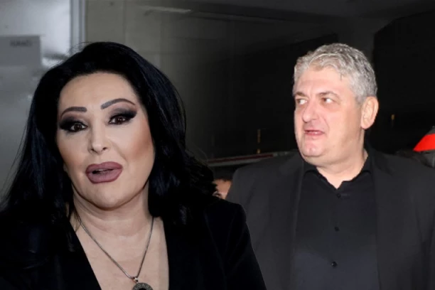 OGLASILA SE DRAGANA MIRKOVIĆ! U jeku skandala oko razvoda se obratila pratiocima, sve začudila jedna stvar! (FOTO)