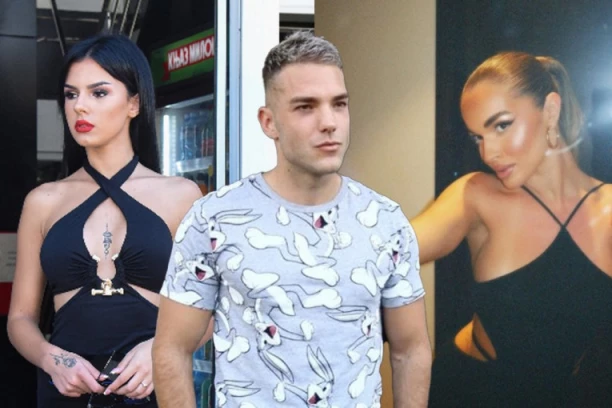 ANĐELO VIDEO TEODORU DŽEHVEROVIĆ NA EKRANU, PA JOJ SE OBRATIO: Anita zanemela zbog OVIH reči kada je čula!