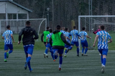 RAPSODIJA VREDNA TROFEJA: Pehar je stigao u grad - sledi borba za duplu krunu!