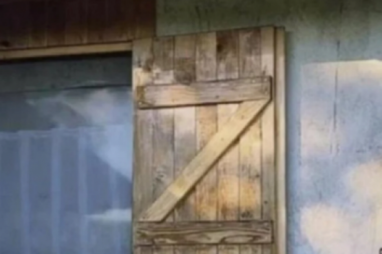 Tonijeva kuća u rodnom selu