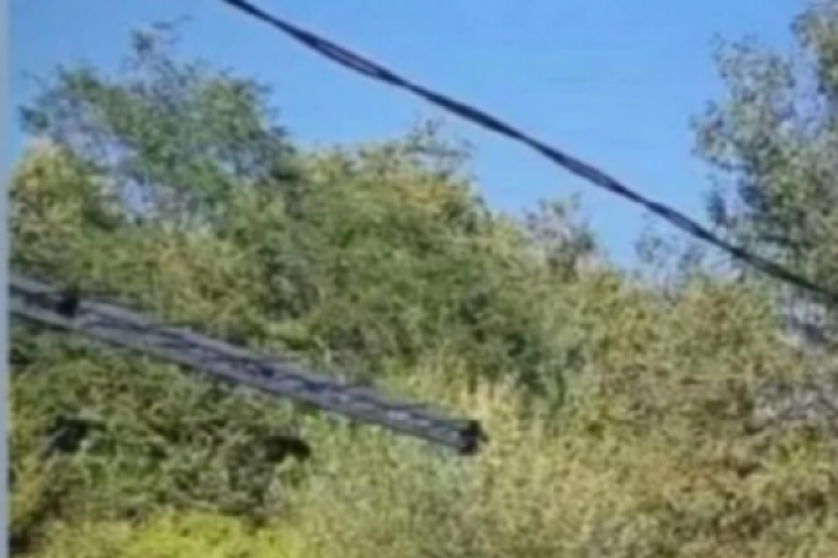 Tonijeva kuća u rodnom selu