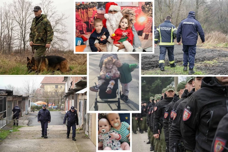 ''UVEK JE TRČALA ZA BRATOM, ALI TOG DANA JE OTIŠLA OD NJEGA!'' Bolne reči majke ubijene Danke: ''Trebala joj je bliskost!''