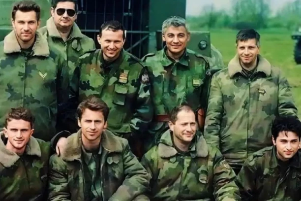 UČESTOVAO JE U OBARANJU PONOSA AMERIČKE AVIJACIJE: Danas je posvećen svojoj najvećoj ljubavi, fudbalu - u Golubincima radi na stvaranju novih asova!