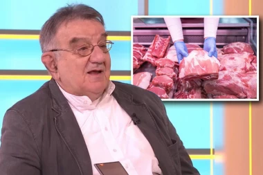 AKO JEDNO PRIMETITE NA MESU - NE KUPUJTE GA: Znači da je ovako TRETIRANO, a to je SMRT za zdravlje!