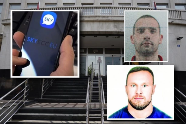 MUK U SPECIJALNOM SUDU! Sudija odlučila: Skaj je dokaz protiv Vračarskog klana i Zvicera