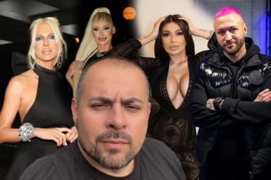 OVA POZNATA IMENA SU POVEZANA SA UHAPŠENIM MENADŽEROM: Procurile šok fotografije!