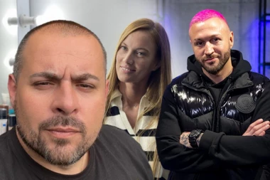 BIVŠA ŽENA NENADA ALEKSIĆA ŠA SE "PERE" OD UHAPŠENOG KUMA: Spomenula njihov odnos, pa šokirala priznanjem!