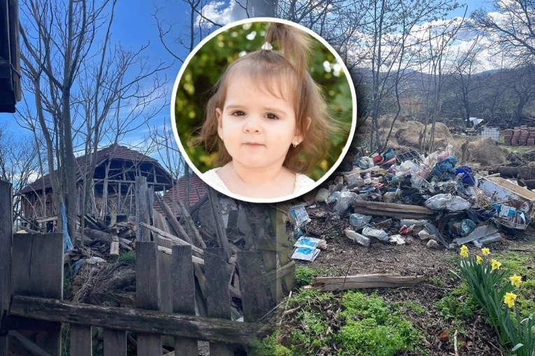 EKSKLUZIVNO! BAGER PREKOPAO POLA DVORIŠTA DANKINIH BAKE I DEKE, pogledajte ŠTA SMO ZATEKLI na mestu gde se devojčica navodno POSLEDNJI PUT IGRALA! (FOTO+VIDEO)