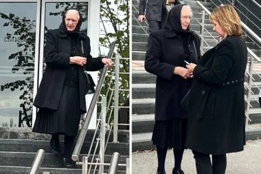 Baka UBIJENOG Aleksandra Halabrina otvorila dušu za Republiku: Gutam knedle što NE MOGU DA POGLEDAM KOVAČA U OČI i kažem mu DA JE NITKOV!