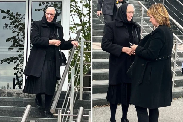 Baka UBIJENOG Aleksandra Halabrina otvorila dušu za Republiku: Gutam knedle što NE MOGU DA POGLEDAM KOVAČA U OČI i kažem mu DA JE NITKOV!