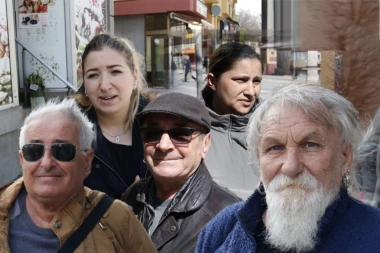 GRAĐANI BORA UZNEMIRENI NAKON NESTANKA MALE DANKE: Brinemo za bezbednost naše dece, ovo se PRVI put dešava, mislimo da je DANKU NEKO UKRAO!(VIDEO+FOTO)