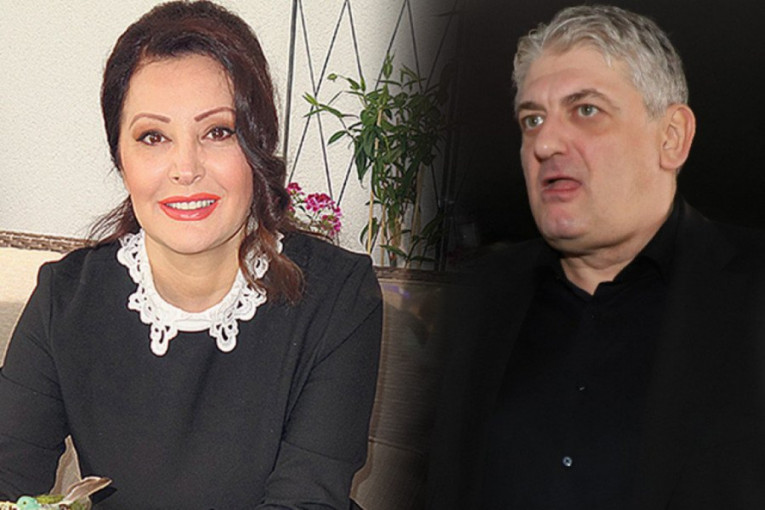 Dragana Mirković i Toni Bijelić