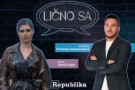 "RIBA MU NIJE LOŠA, MOŽE TROJKA" Deniz Dejm URNISALA Filipa Cara, pa besno PREKINULA emisiju zbog Janjuša! ŠOK! (VIDEO)