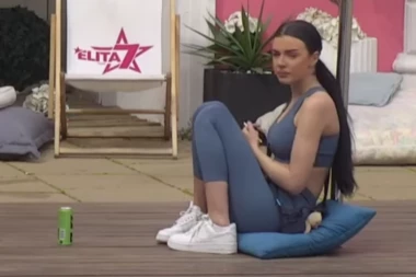 ANITA SE SRUŠILA NAKON ŠTO JE ANĐELO ŠUTNUO: Potpuno se ODUZELA, odmah joj pomogli (FOTO)