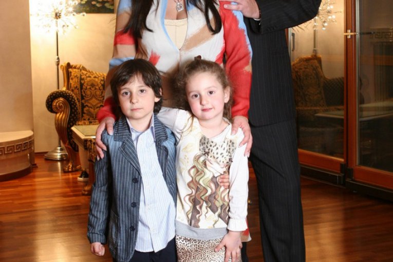 Dragana Mirković i Toni Bijelić