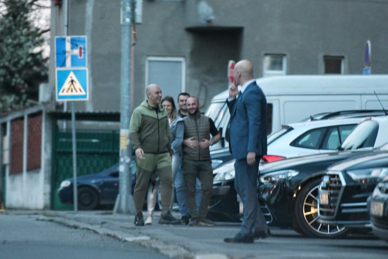 Belivukovi vojnici pušteni na slobodu 