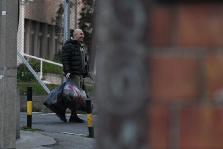 Belivukovi vojnici pušteni na slobodu 