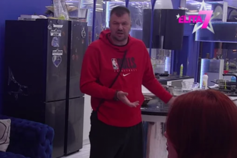 Aneli Ahmić i Marko Janjušević Janjuš