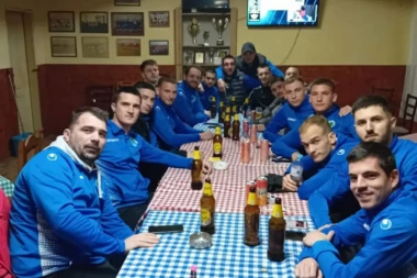 OFK PROTUTNJAO BUĐANOVCIMA: Gosti sigurnom igrom stigli do prvog prolećnog trijumfa!