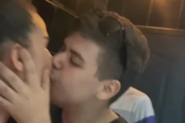 U ELITI TRAŽI MUŠKARCA, A NAPOLJU NASKAČE NA ŽENE: Uroš Stanić ščepao devojku, pa joj pokazao šta zna! (VIDEO)