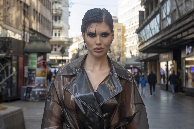 Deniz Dejm u emisiji "Lično sa"