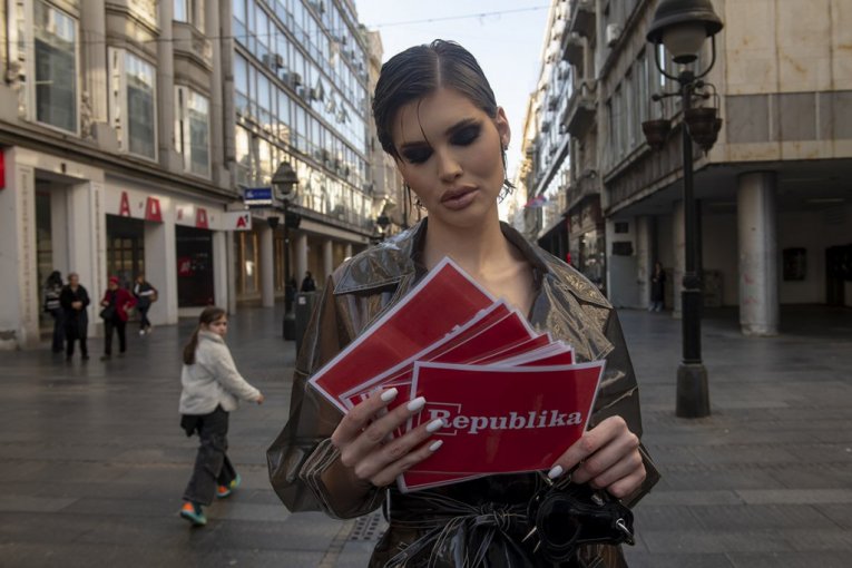 Deniz Dejm u emisiji "Lično sa"