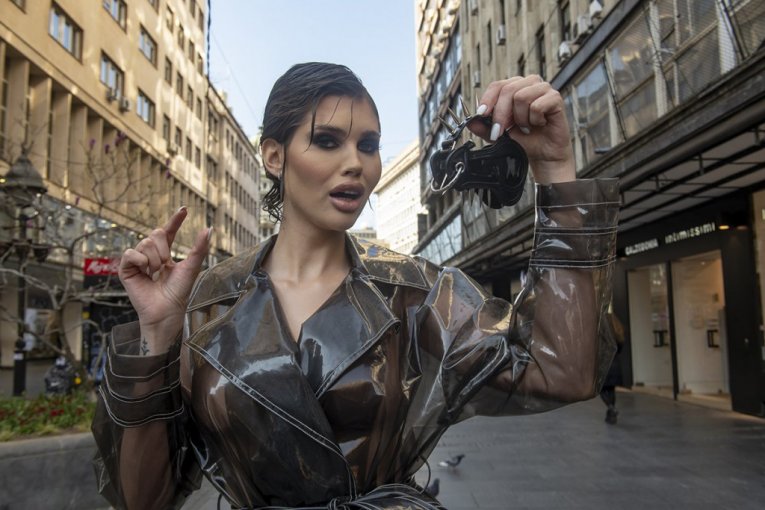 Deniz Dejm gola u Knez Mihajlovoj