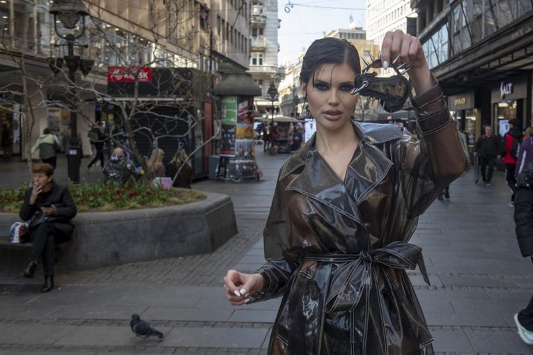 Deniz Dejm gola u Knez Mihajlovoj