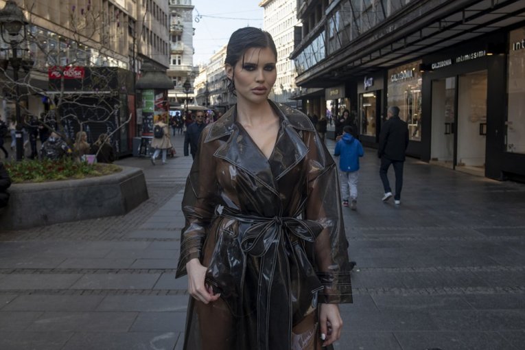 Deniz Dejm u emisiji "Lično sa"