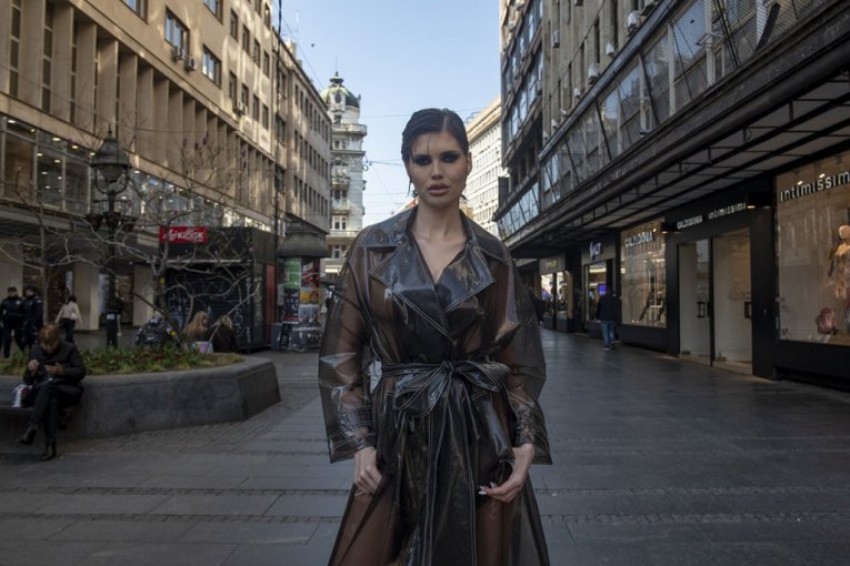 Deniz Dejm gola u Knez Mihajlovoj